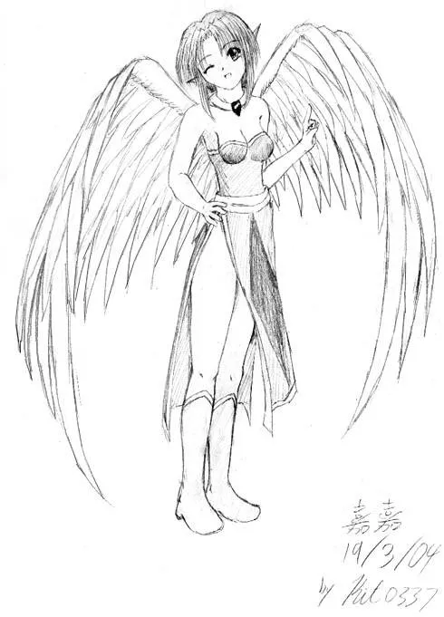 陳年自繪 hand drawAI - Image 50