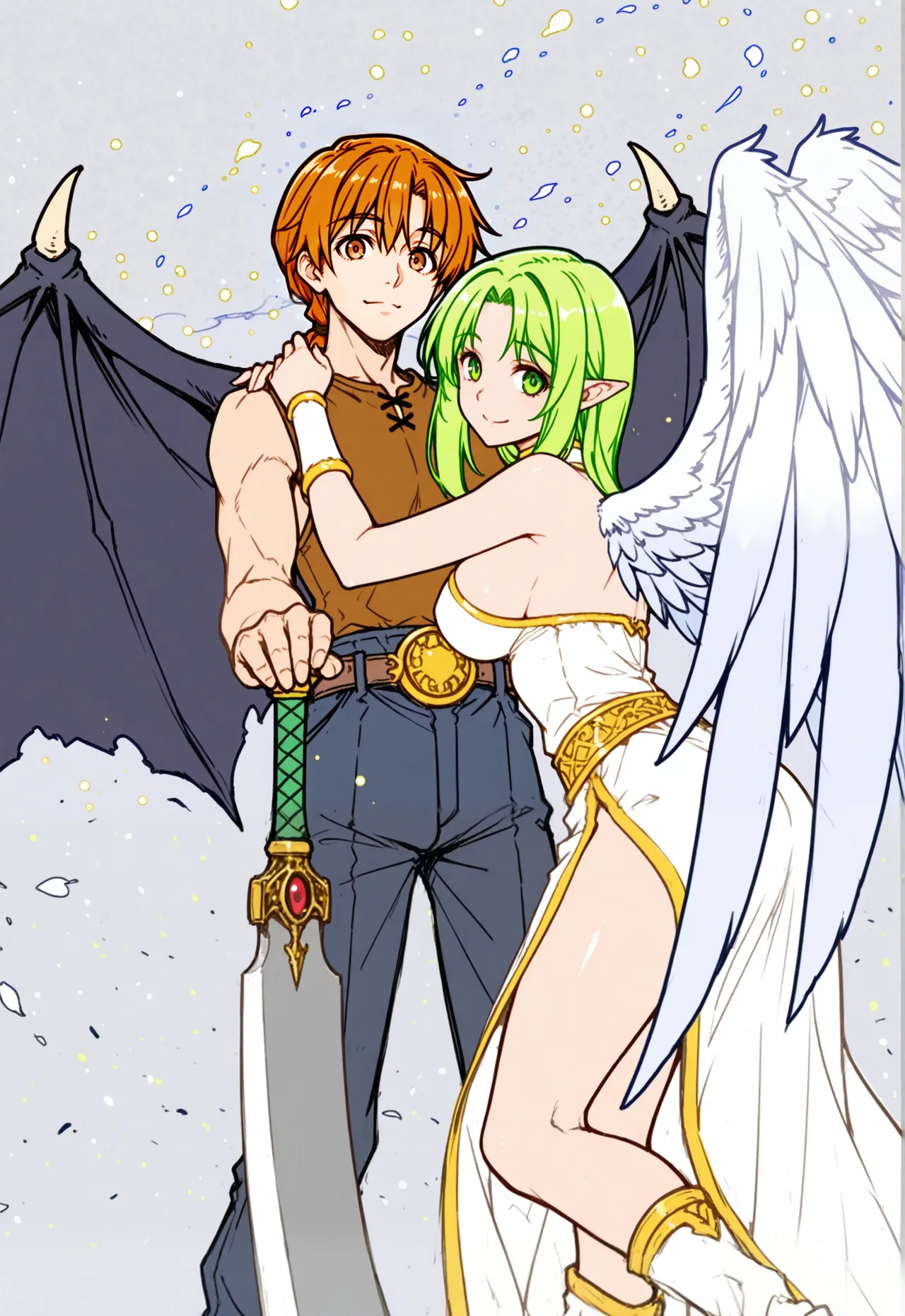 陳年自繪 hand drawAI - Image 57