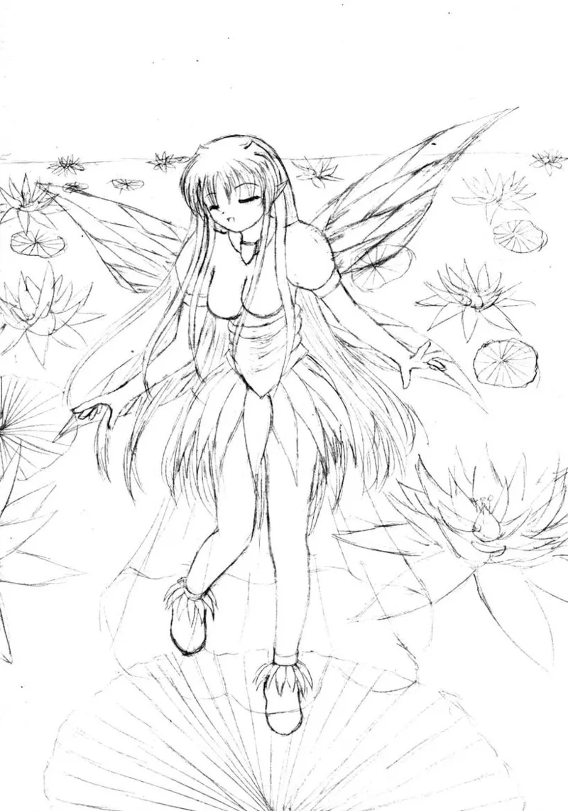 陳年自繪 hand drawAI - Image 7