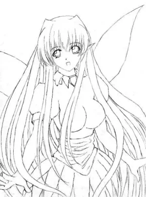 陳年自繪 hand drawAI - Page 16