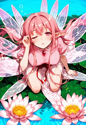 陳年自繪 hand drawAI - Page 18