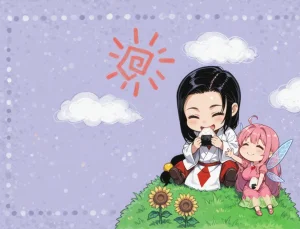 陳年自繪 hand drawAI - Page 2