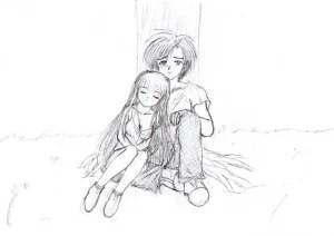 陳年自繪 hand drawAI - Page 23