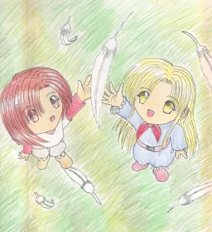 陳年自繪 hand drawAI - Page 3