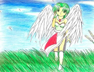 陳年自繪 hand drawAI - Page 48