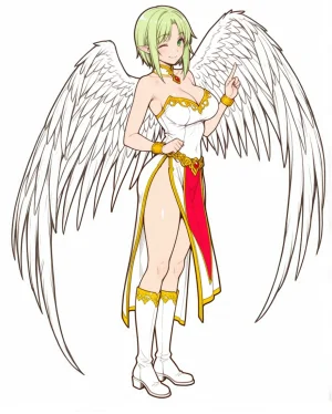 陳年自繪 hand drawAI - Page 51