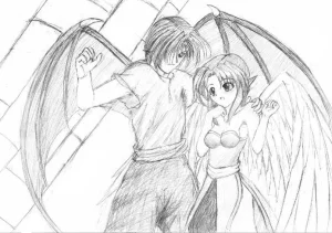 陳年自繪 hand drawAI - Page 52