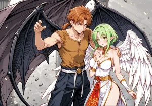 陳年自繪 hand drawAI - Page 53