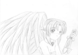 陳年自繪 hand drawAI - Page 54