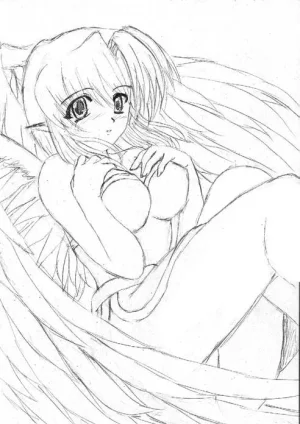 陳年自繪 hand drawAI - Page 60