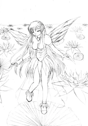 陳年自繪 hand drawAI - Page 7