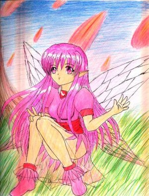 陳年自繪 hand drawAI - Page 9