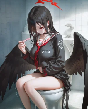 幻想支線愛と夢物語 Hanekawa Hasumi 気づかない Thumbnail