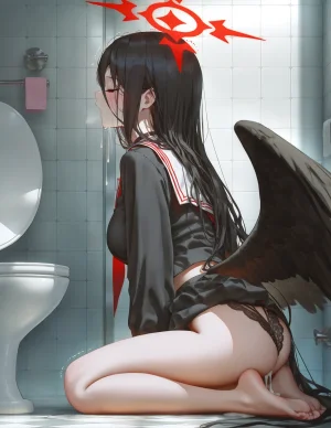 幻想支線愛と夢物語 Hanekawa Hasumi 気づかない - Page 30