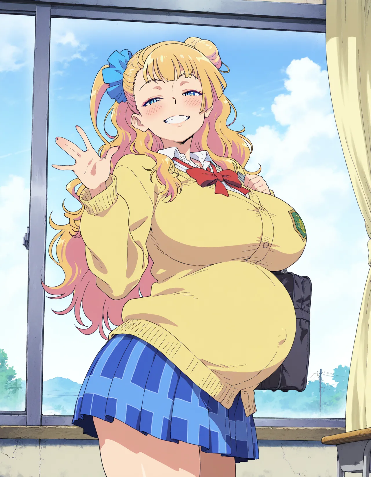 haniodon - ギャル子 galko Patreon - Image 112