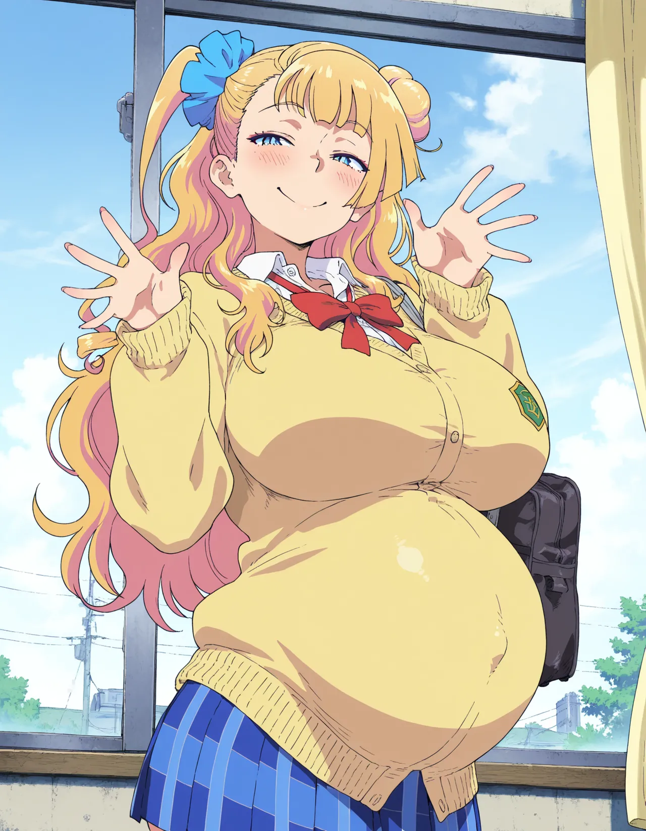 haniodon - ギャル子 galko Patreon - Image 113