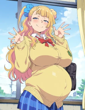 haniodon - ギャル子 galko Patreon - Page 113