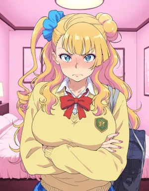 haniodon - ギャル子 galko Patreon - Page 2