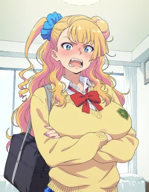 haniodon - ギャル子 galko Patreon - Page 3