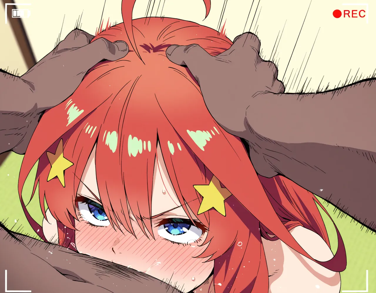 Haniodon 五月 Itsuki The Quintessential Quintuplets Patreon - Image 33