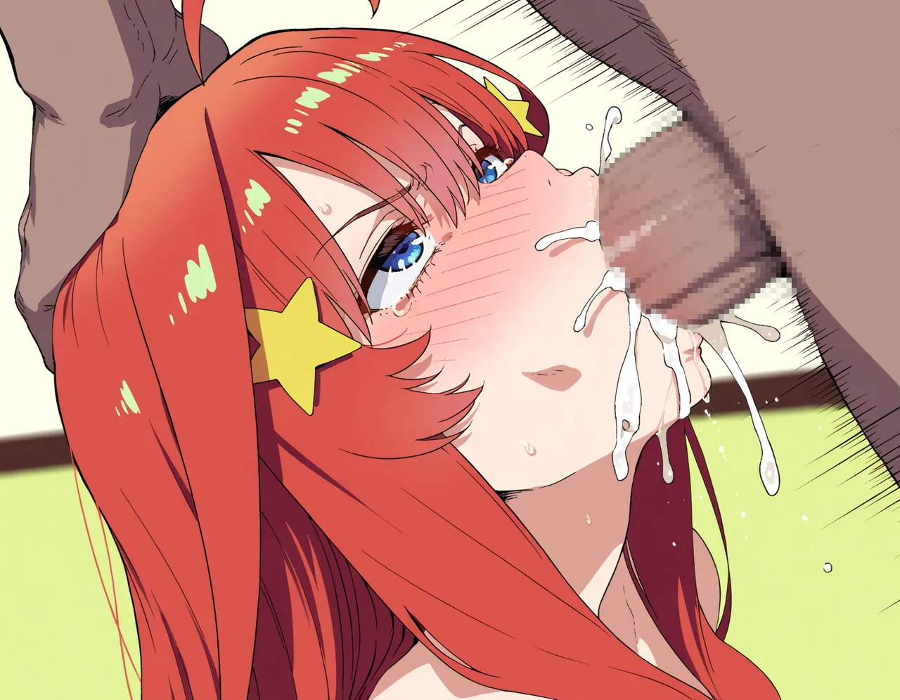 Haniodon 五月 Itsuki The Quintessential Quintuplets Patreon - Image 38