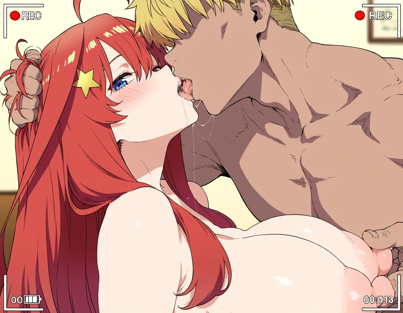 Haniodon 五月 Itsuki The Quintessential Quintuplets Patreon - Image 9