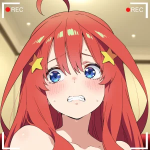 Haniodon 五月 Itsuki The Quintessential Quintuplets Patreon - Page 30