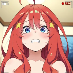 Haniodon 五月 Itsuki The Quintessential Quintuplets Patreon - Page 31