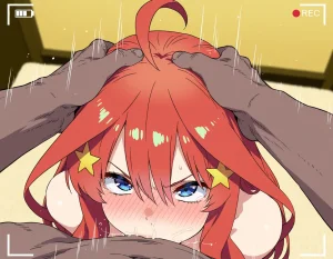 Haniodon 五月 Itsuki The Quintessential Quintuplets Patreon - Page 32