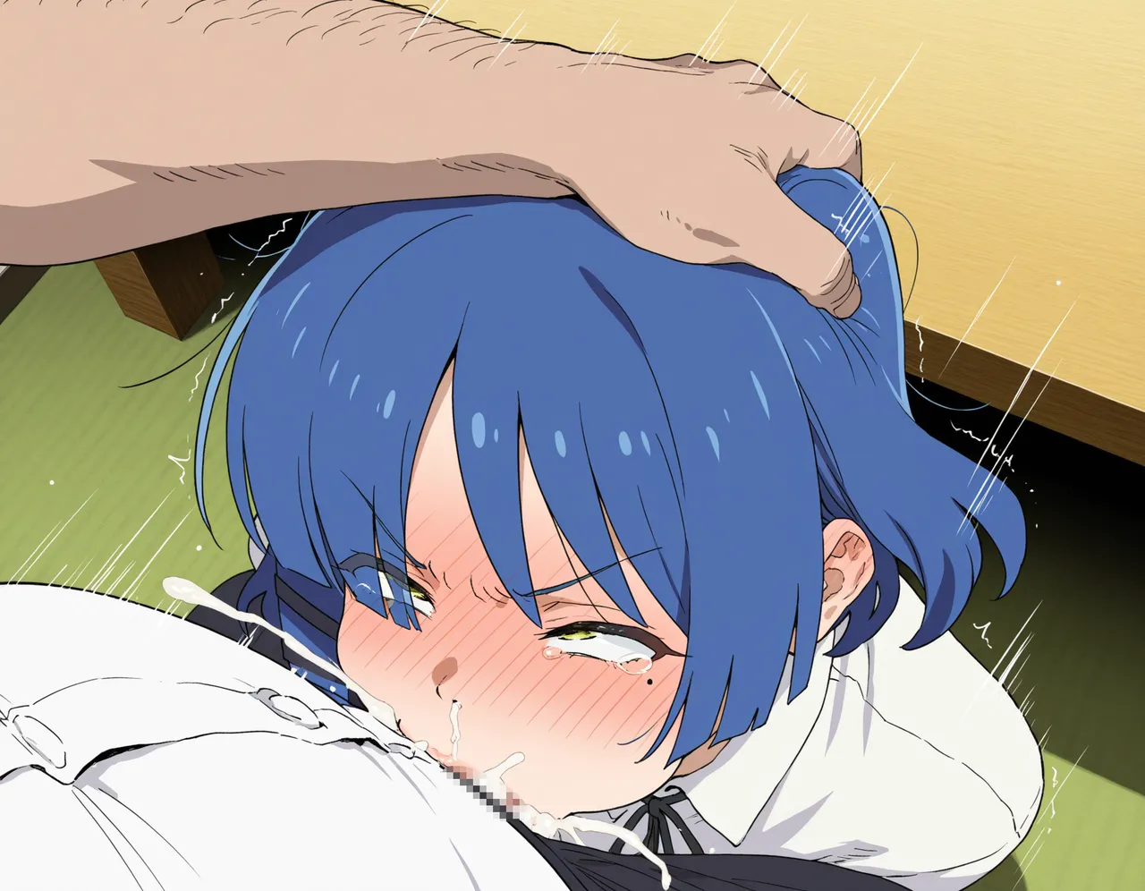 Haniodon リョウ Ryo Bocchi The Rock Patreon - Image 29