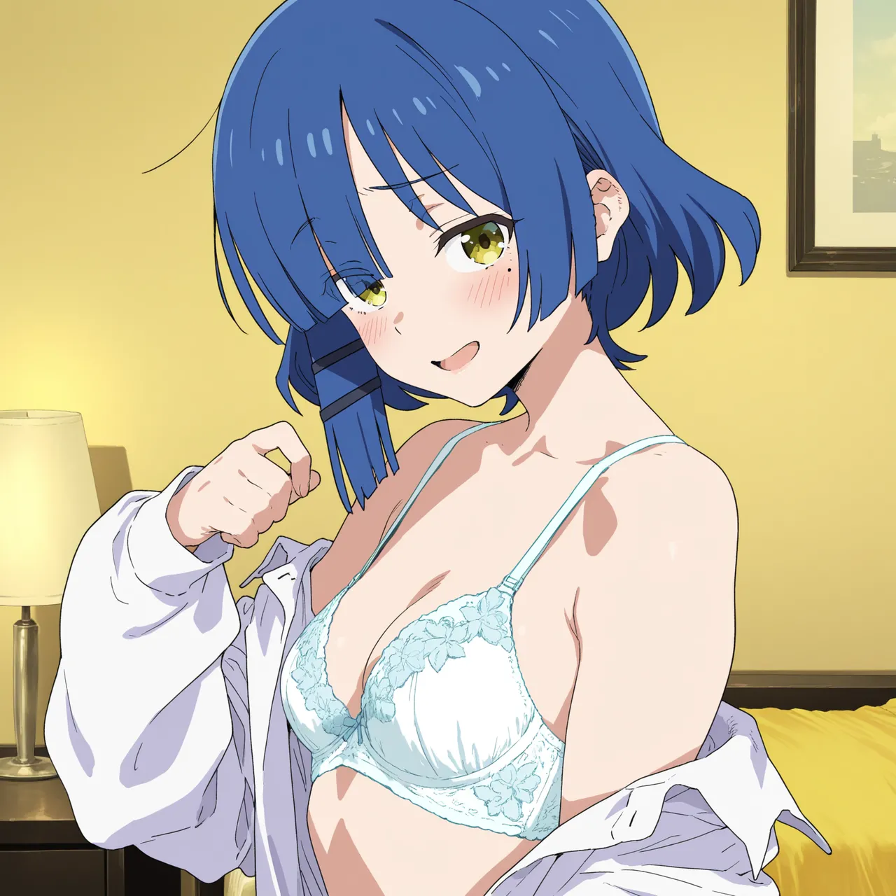 Haniodon リョウ Ryo Bocchi The Rock Patreon - Image 36