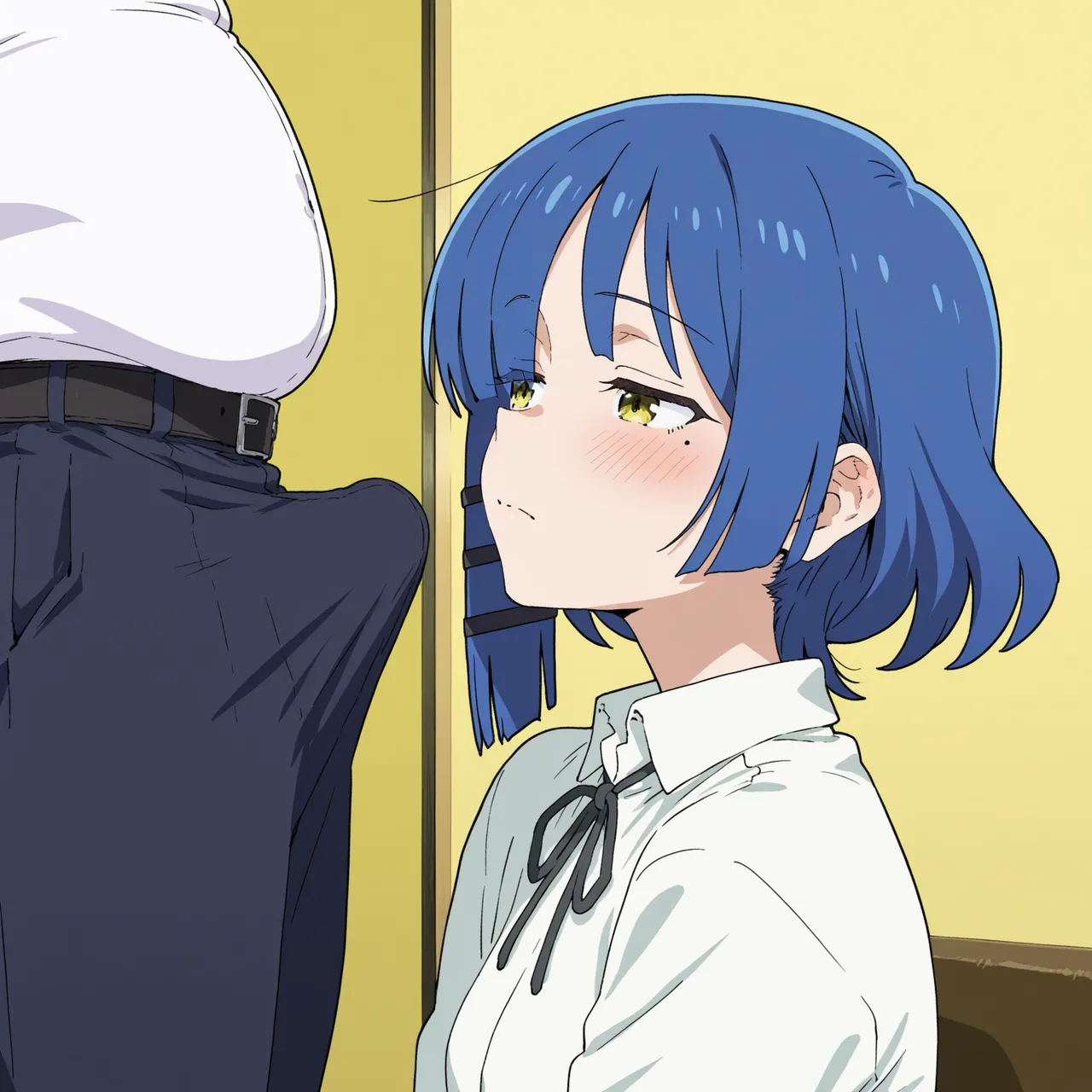 Haniodon リョウ Ryo Bocchi The Rock Patreon - Image 6