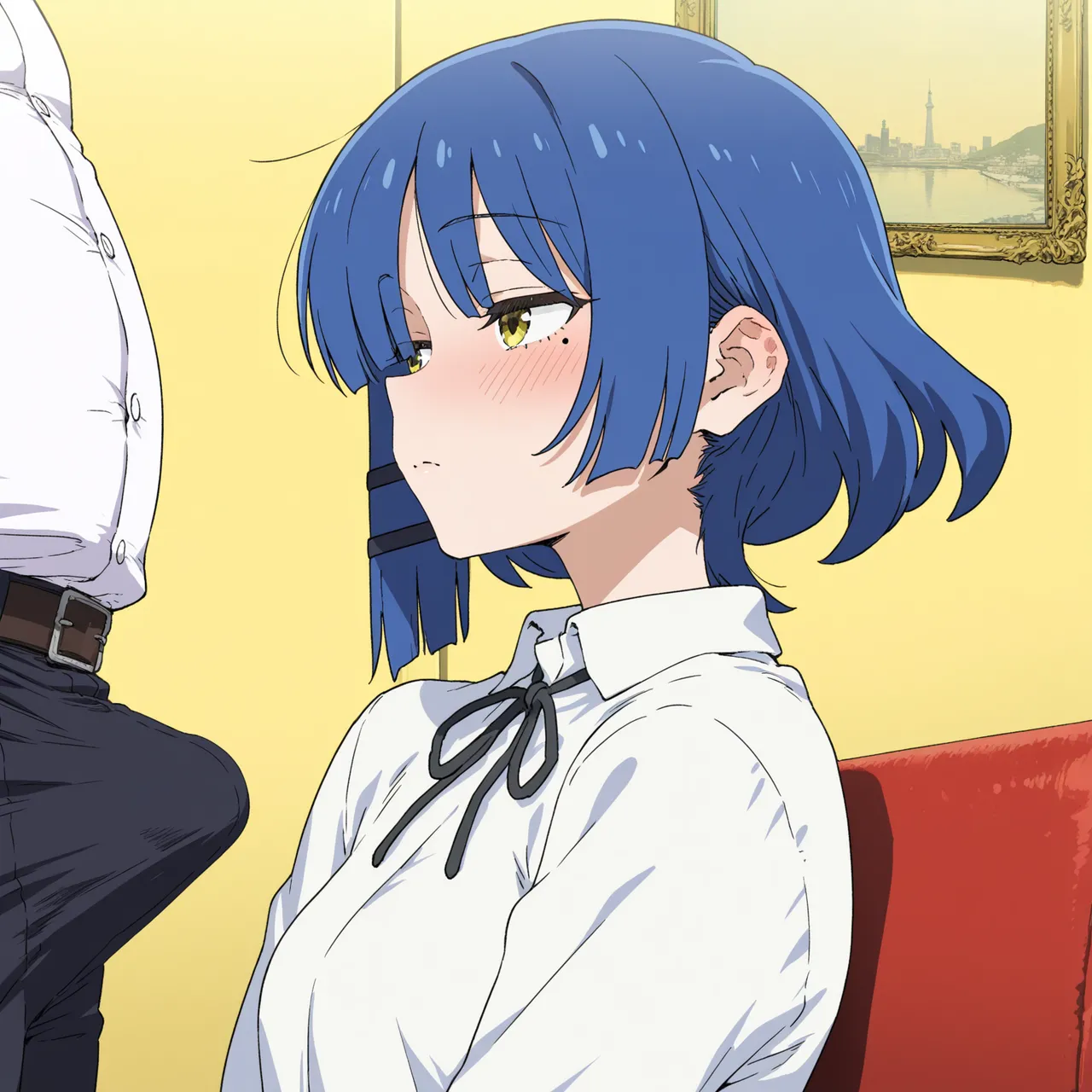 Haniodon リョウ Ryo Bocchi The Rock Patreon - Image 7