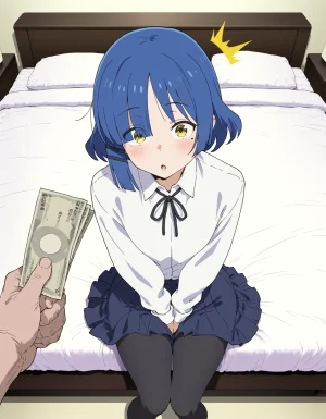 Haniodon リョウ Ryo Bocchi The Rock Patreon - Page 2