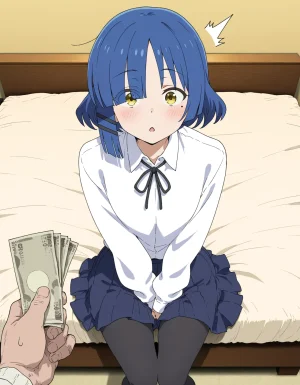 Haniodon リョウ Ryo Bocchi The Rock Patreon - Page 3