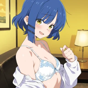 Haniodon リョウ Ryo Bocchi The Rock Patreon - Page 37