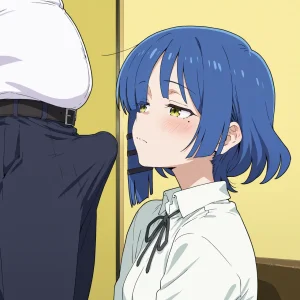 Haniodon リョウ Ryo Bocchi The Rock Patreon - Page 6