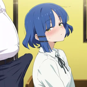 Haniodon リョウ Ryo Bocchi The Rock Patreon - Page 8