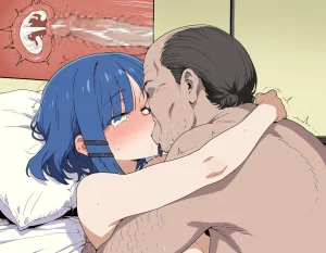 Haniodon リョウ Ryo Bocchi The Rock Patreon - Page 89