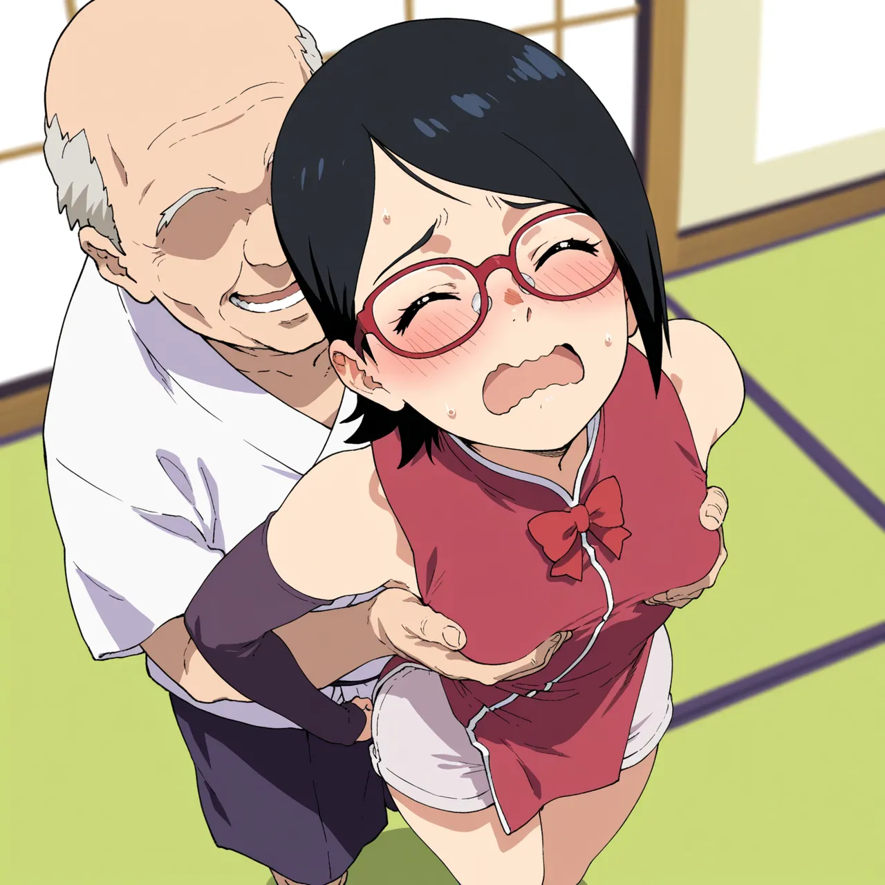 haniodon - Sarada Patreon - Image 12