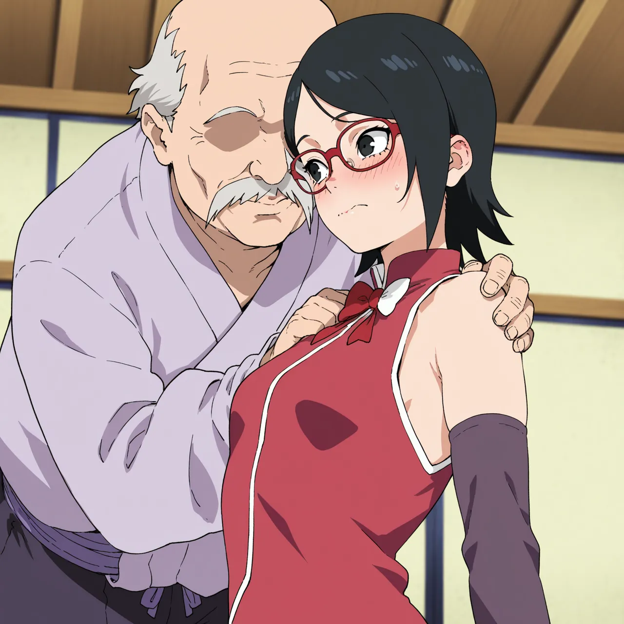 haniodon - Sarada Patreon - Image 3