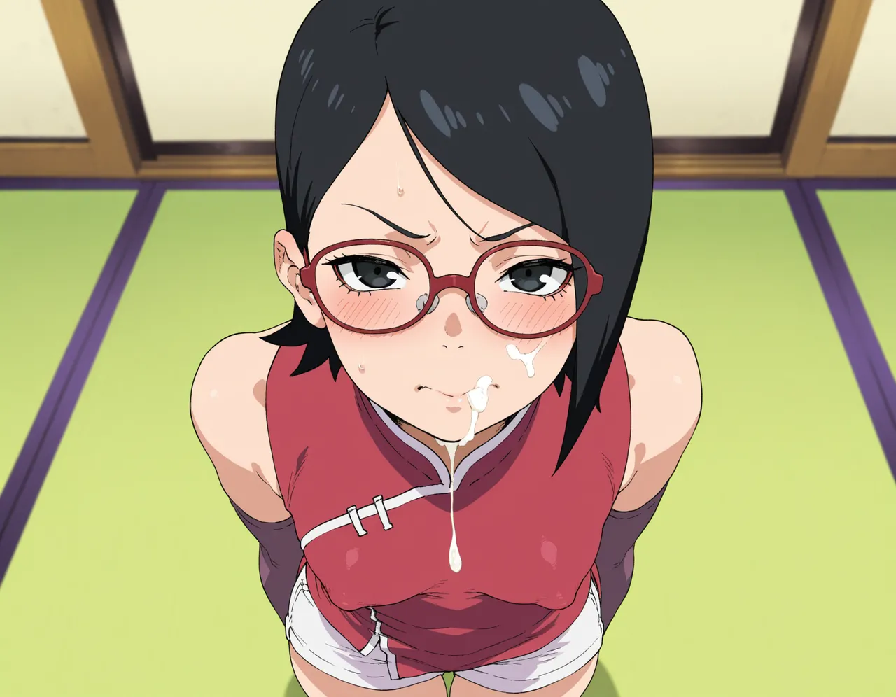 haniodon - Sarada Patreon - Image 55