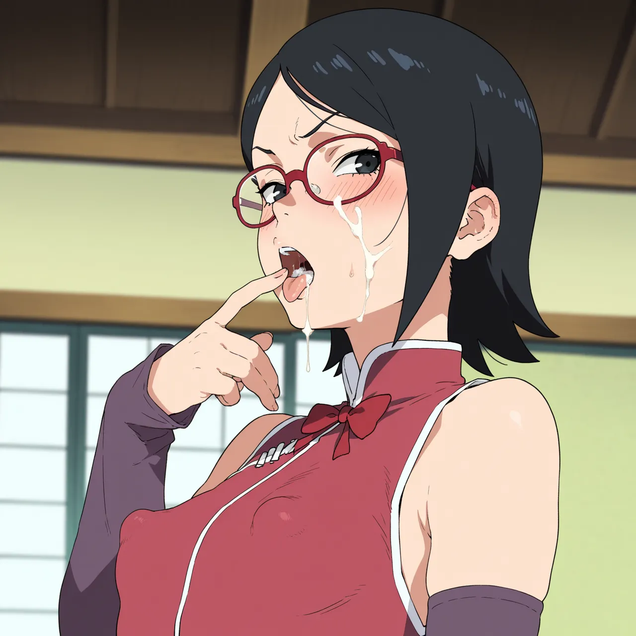 haniodon - Sarada Patreon - Image 58