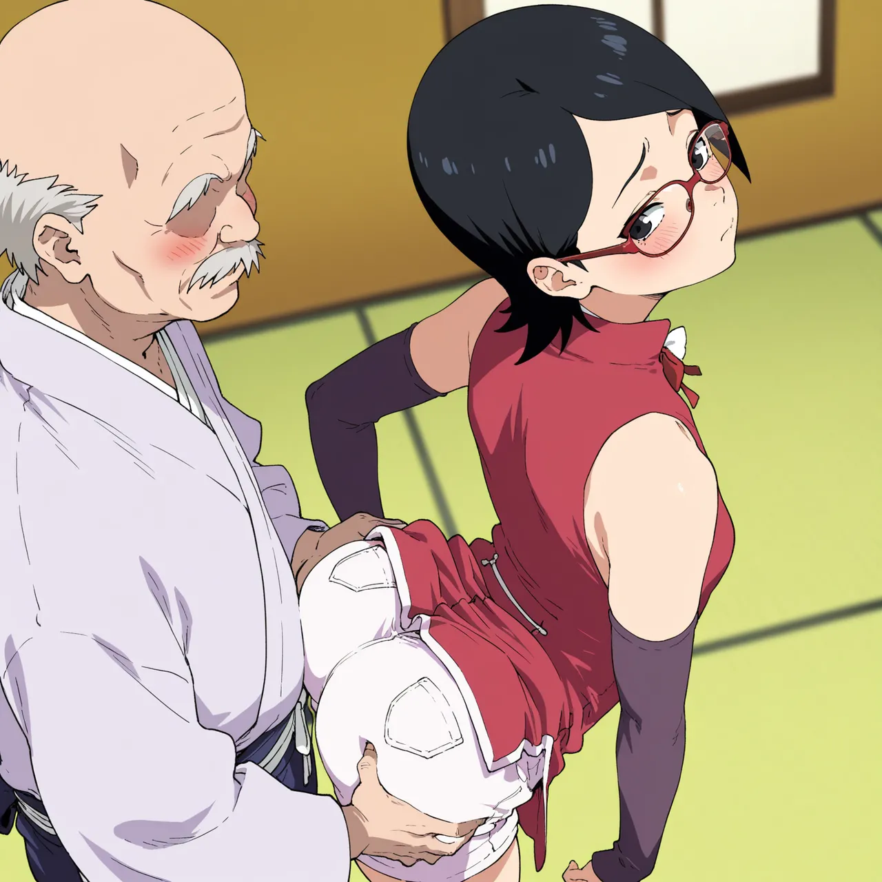 haniodon - Sarada Patreon - Image 8