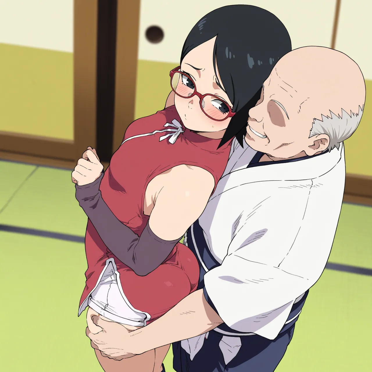 haniodon - Sarada Patreon - Image 9