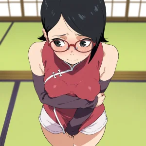 haniodon - Sarada Patreon - Page 20