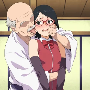 haniodon - Sarada Patreon - Page 6