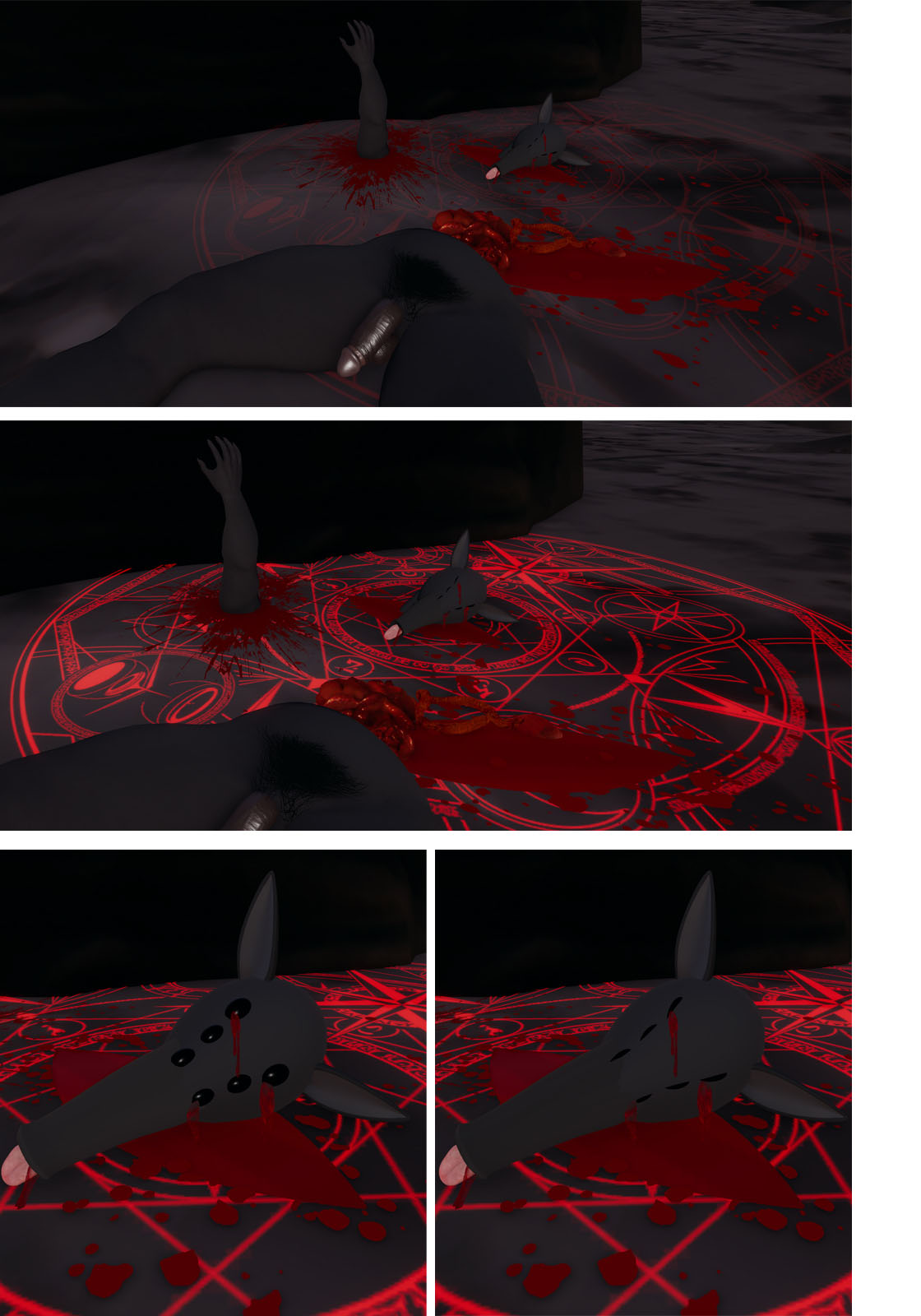 Hannibal Scary Monsters 2 Bishoujo Senshi Sailor Moon korean - Image 11