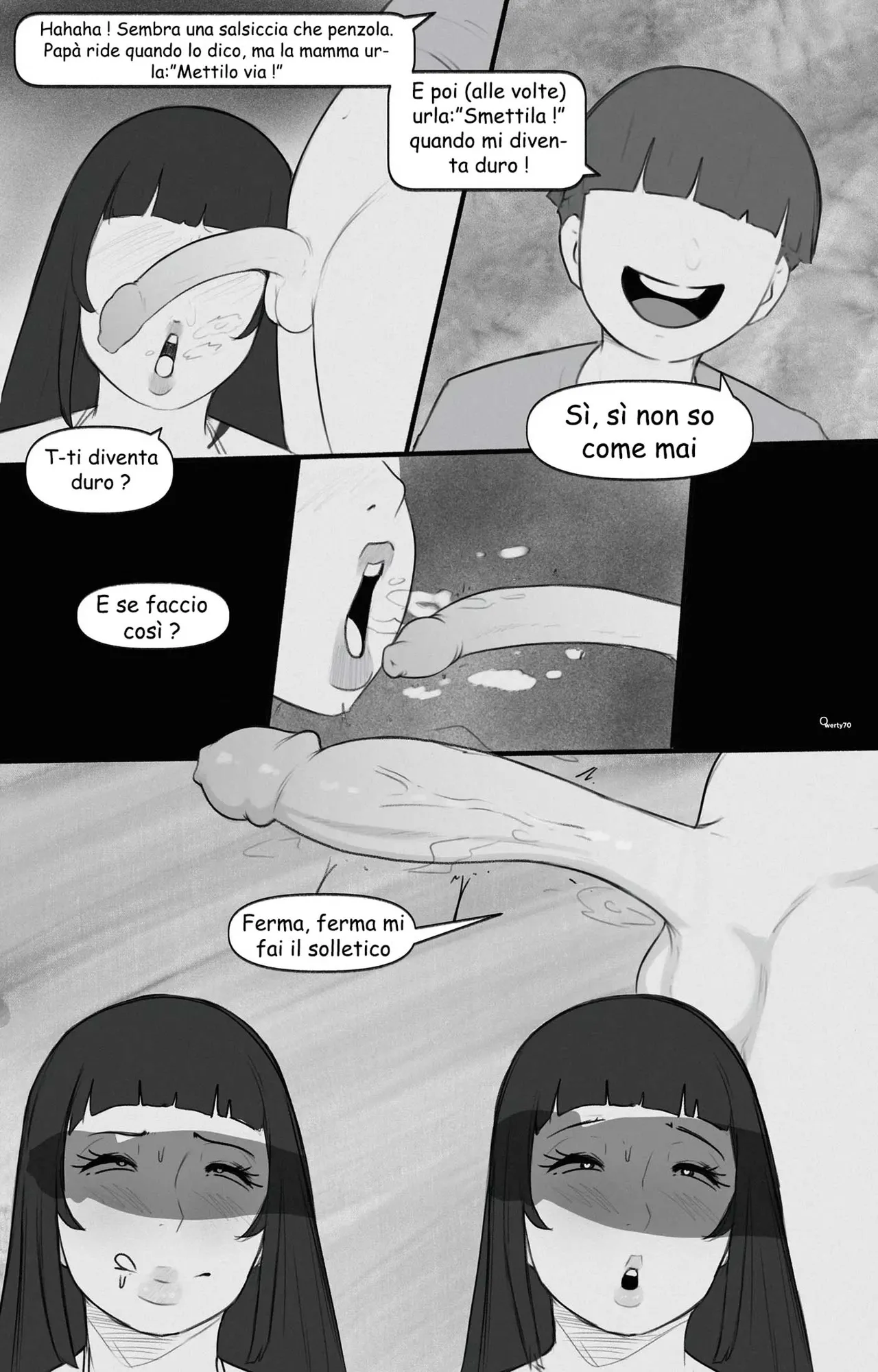 Hannya-san Britney - Amica di mamma - Image 5