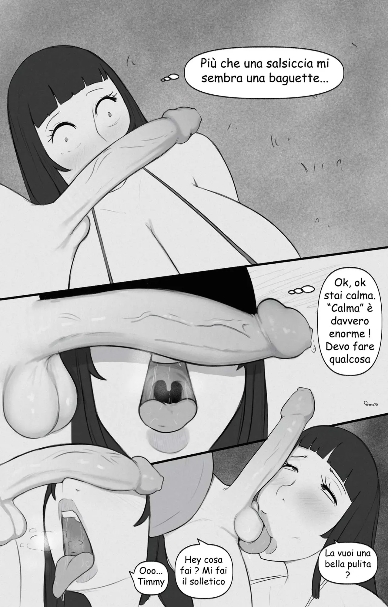 Hannya-san Britney - Amica di mamma - Image 6